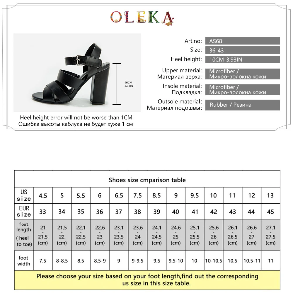 Женские босоножки на высоком каблуке OLEKA черные вечерние из ткани AS68 | Обувь