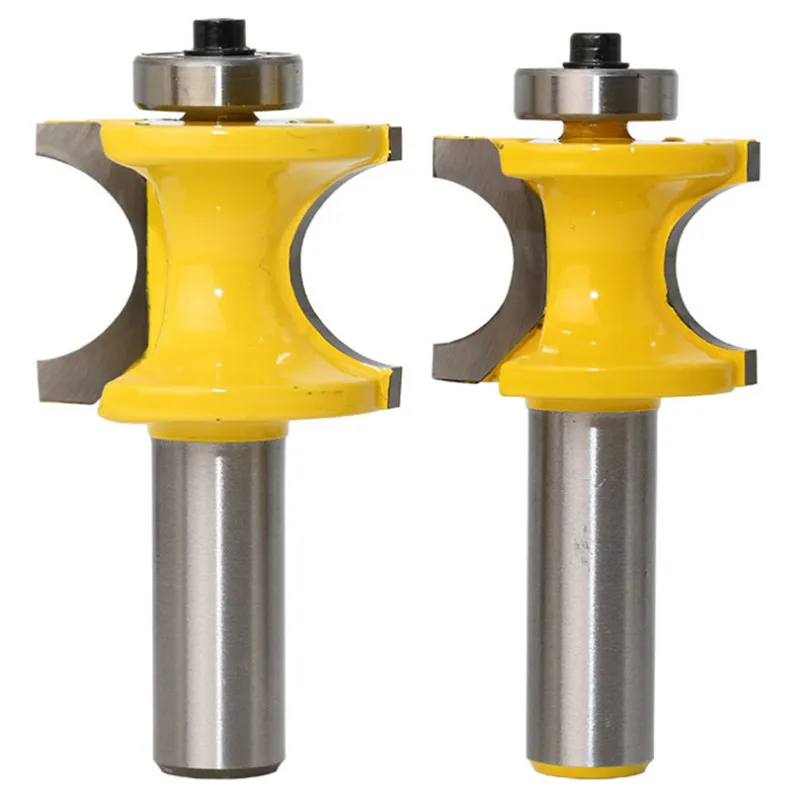 Хвостовик 12 7 мм сверло с круглым концом 1/4 до 5/8 дюймов для деревообработки |