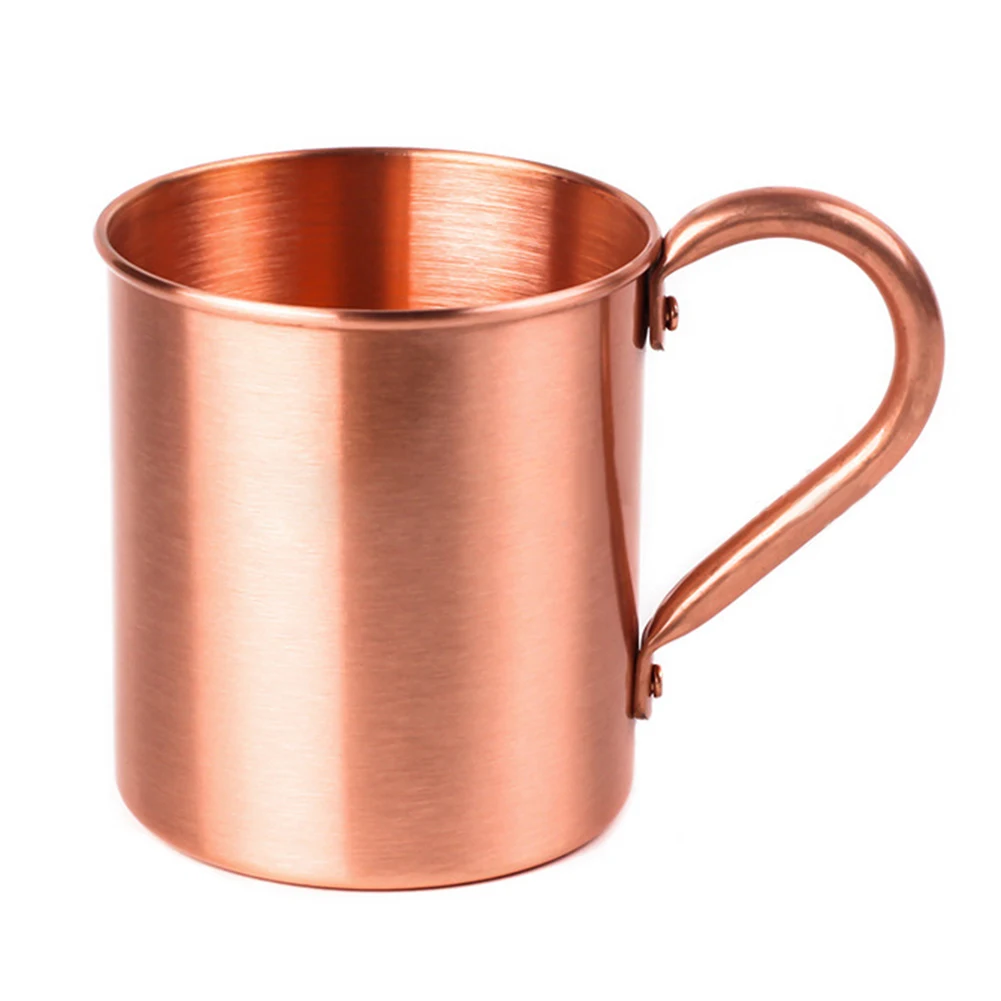 415 мл Медная кружка Творческий Медь y ручной работы прочный кружки для