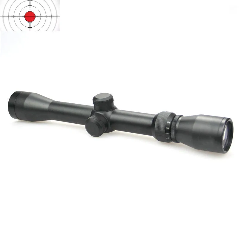 Прицел охотничий прицел 3 9x32 матовый эффект полностью покрытый объектив широкое