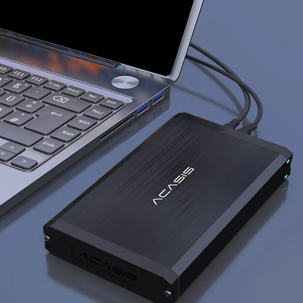 

Портативный внешний жесткий диск, USB 3,5 дюйма