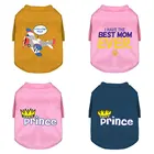 Осенне-зимний свитер для домашних животных с двумя ногами, милая куртка для собак, мягкий пуловер, костюм для щенка чихуахуа