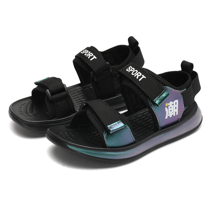 

Boys Sandals Soft Bottom Children's Beach Shoes Kids Sandals Baby Comfortable Sandals Girls Beach Shoes Kids Casual Sandals