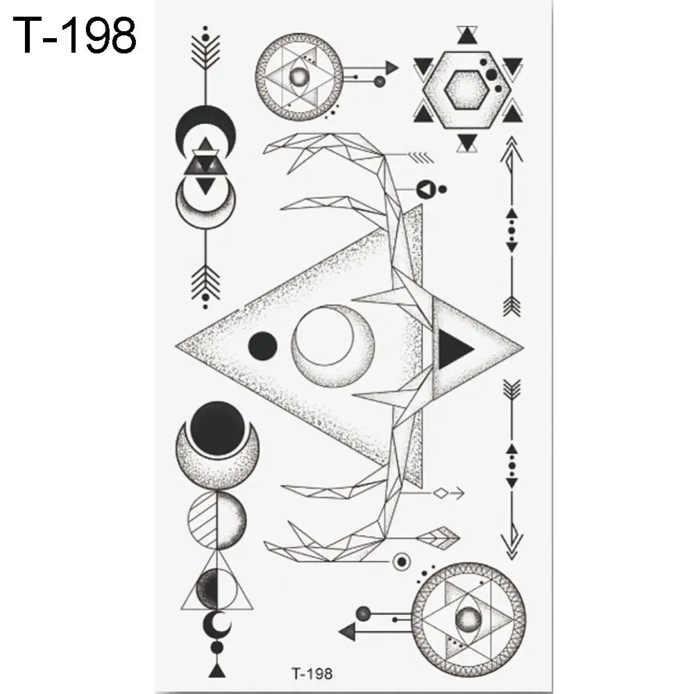 5 шт. декоративные украшения для тела | Красота и здоровье