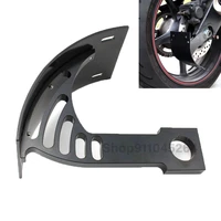 aluminum motorcycle swingarm side mount curve license plate bracket for suzuki boulevard m109r boulevard m90 s50 m50z c90 m1500