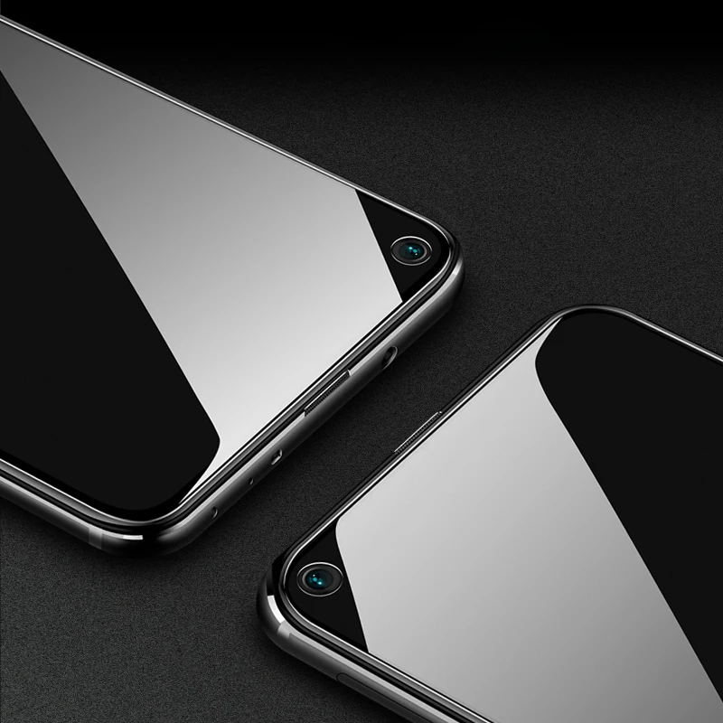 Сияния для Lenovo Vibe A S5 Экран протектор Закаленное Стекло пленка Lite 9D полное
