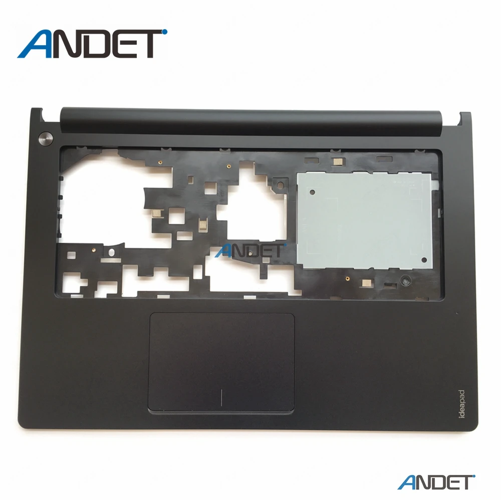 Чехол для lenovo Ideapad S400 S405 S410 S415 S435 S400U S40-70 M40 с подставкой+ Нижняя крышка с тачпадом