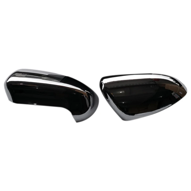 2 шт., накладки на боковые зеркала заднего вида для Nissan Qashqai J10 2007 2008 2009 2010 2011 2012 2013