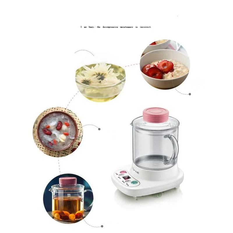 equipment appareil kitchen electrical appliance aparato de cocina elektrikli mutfak aletleri materiel cuisine electric stew cup free global shipping