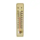 1 шт., настенный термометр, длина 15 см