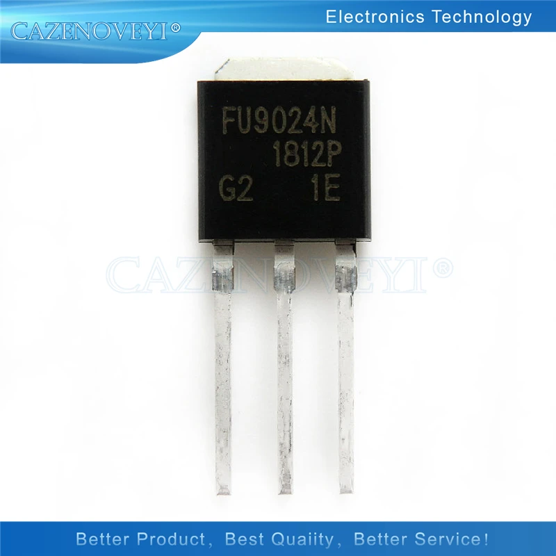 

10pcs/lot IRFU9024N IRFU9024 55V 11A TO-251 In Stock