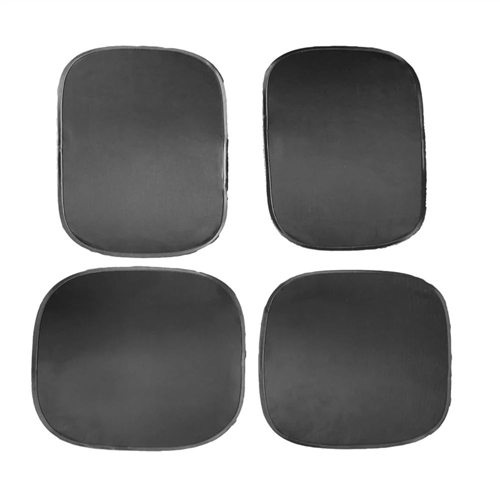 

Car Window Sun Shade UV Protection Car Curtain Auto Window Sunshade Side Window Mesh Sun Visor Summer Protector Window Film