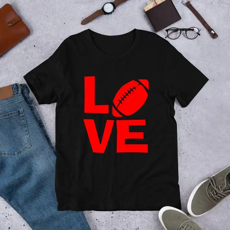 

Love Unisex T-shirt, Graphic Creative Tee, Funny Shirt, Women and Men T-shirt, Mom Shirt, Gift T-shirt, T-shirt