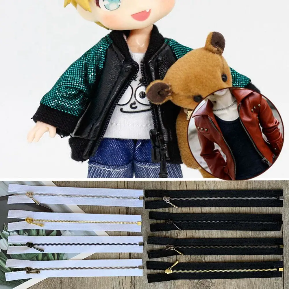 Мини-молния Одежда для кукол молния сделай сам рукоделие шитье скрапбукинг