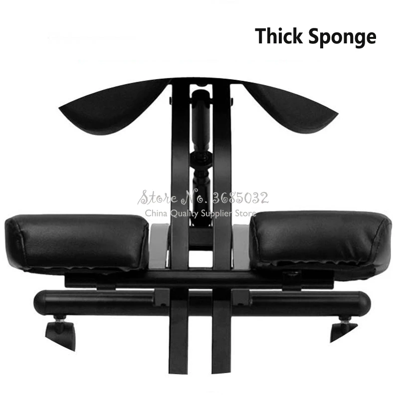 Leather Saddle Stool Ergonomical Designed Kneeling Chair Office Knee Ergonomic Correct Posture Bearing 150kg | Мебель