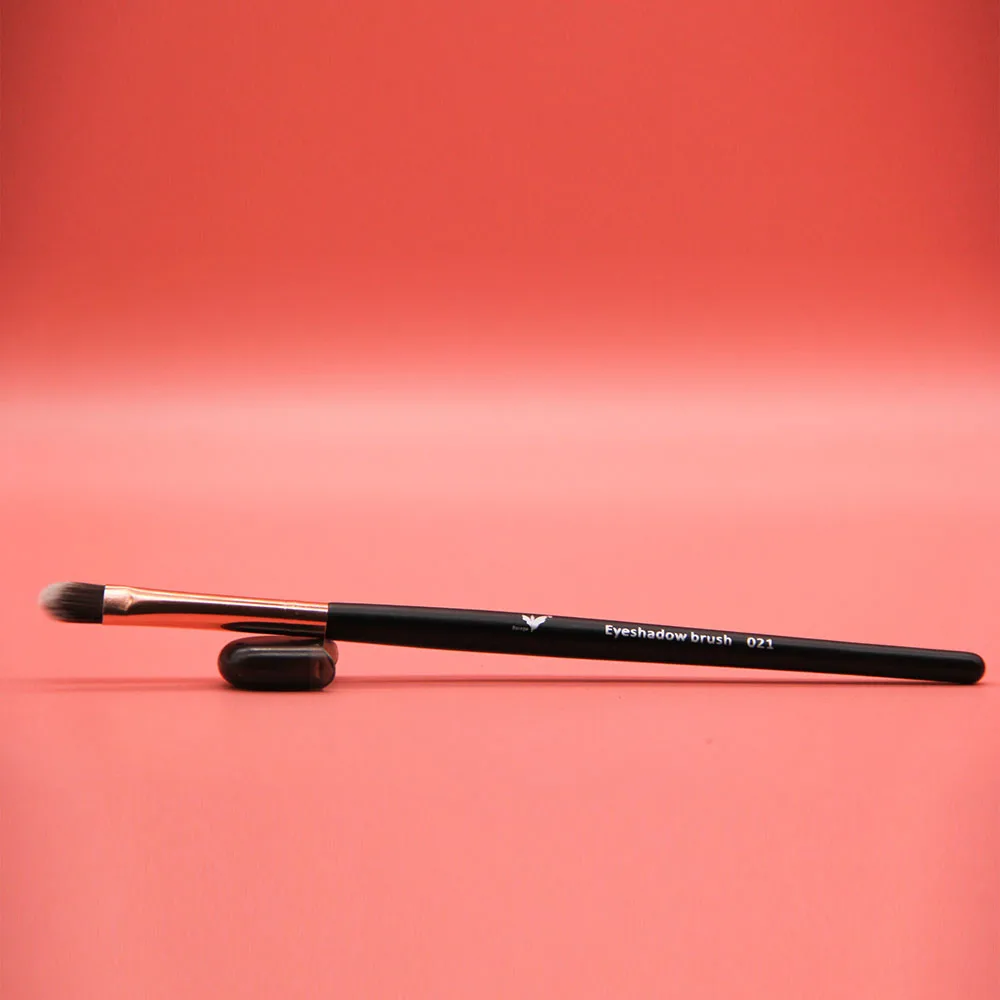 Профессиональный инструмент для макияжа SANIYE маленькие мягкие кисти теней век