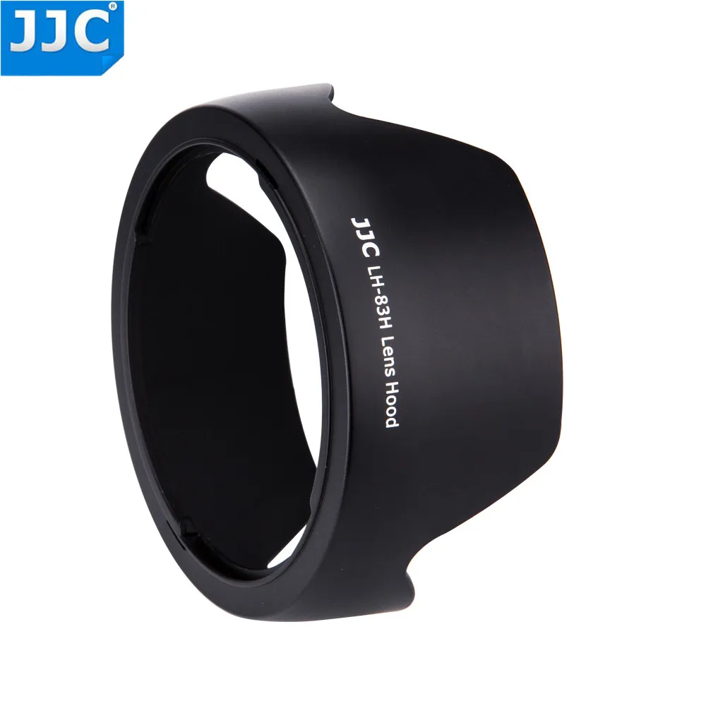 Бленда для объектива камеры JJC черная Цветочная бленда на замену Canon EF 24 105 мм f/4L IS