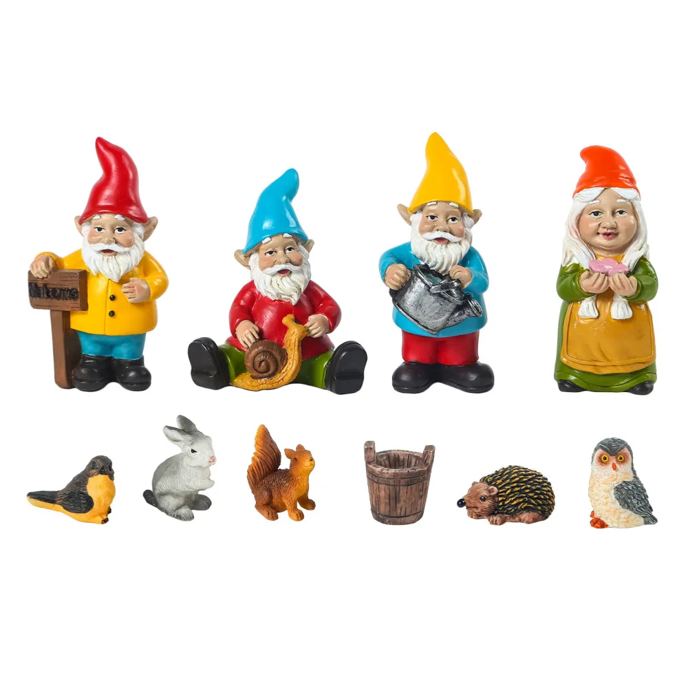 

Садовый орнамент, статуи, подарок на день рождения, подарок «сделай сам», сказочный старик, имитация озорной одежды, аксессуары из смолы, нас...