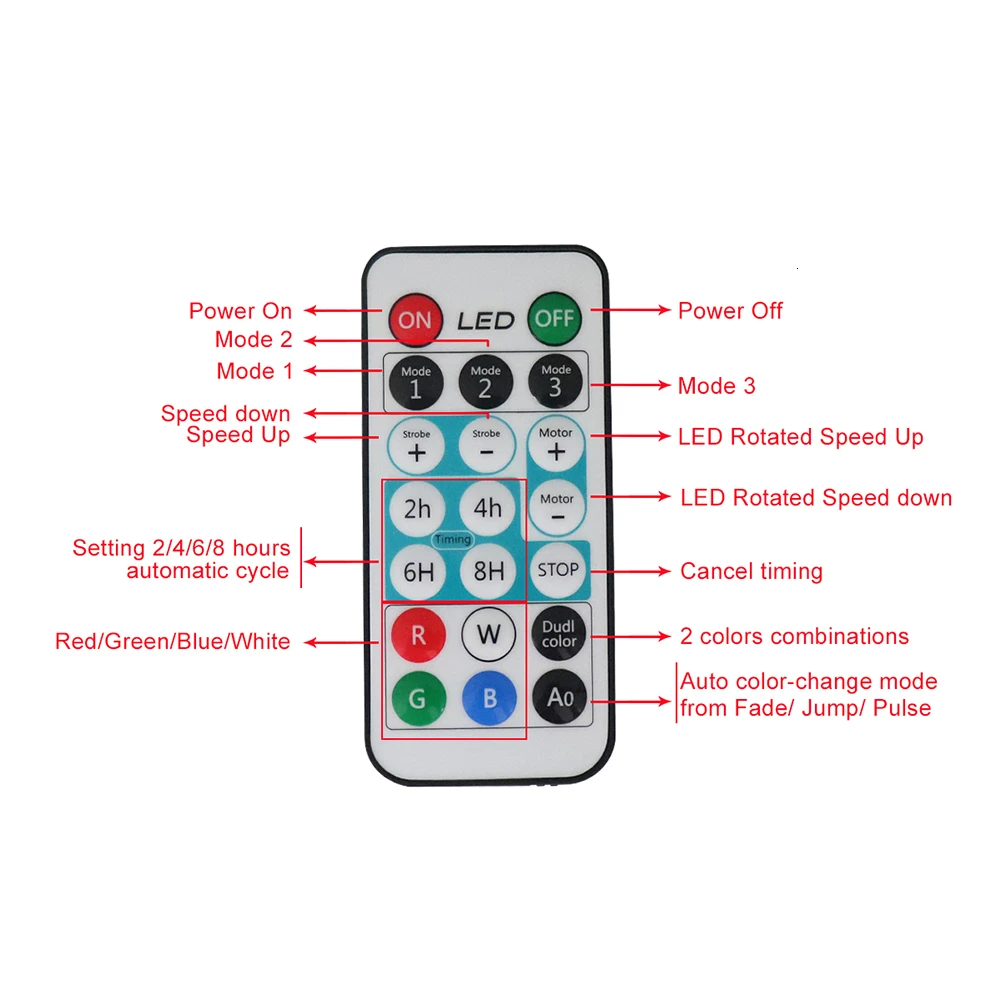 Светодиодный светильник на тему Хэллоуина Рождественский проектор наружная