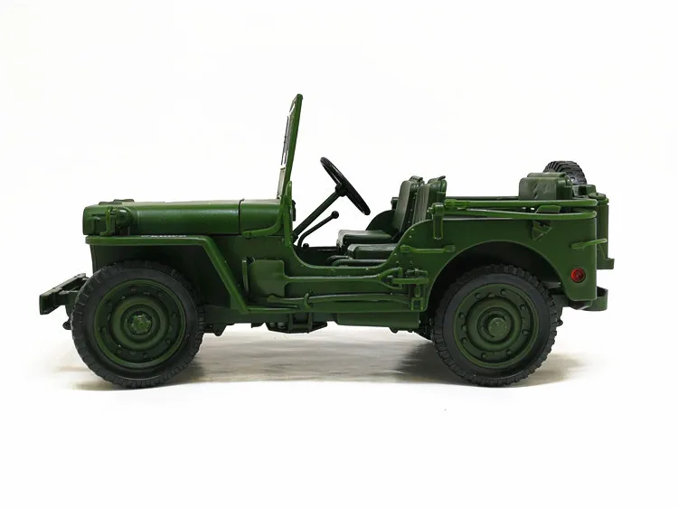 1:18 Военная тактика литая модель автомобиля из сплава открывающиеся панели