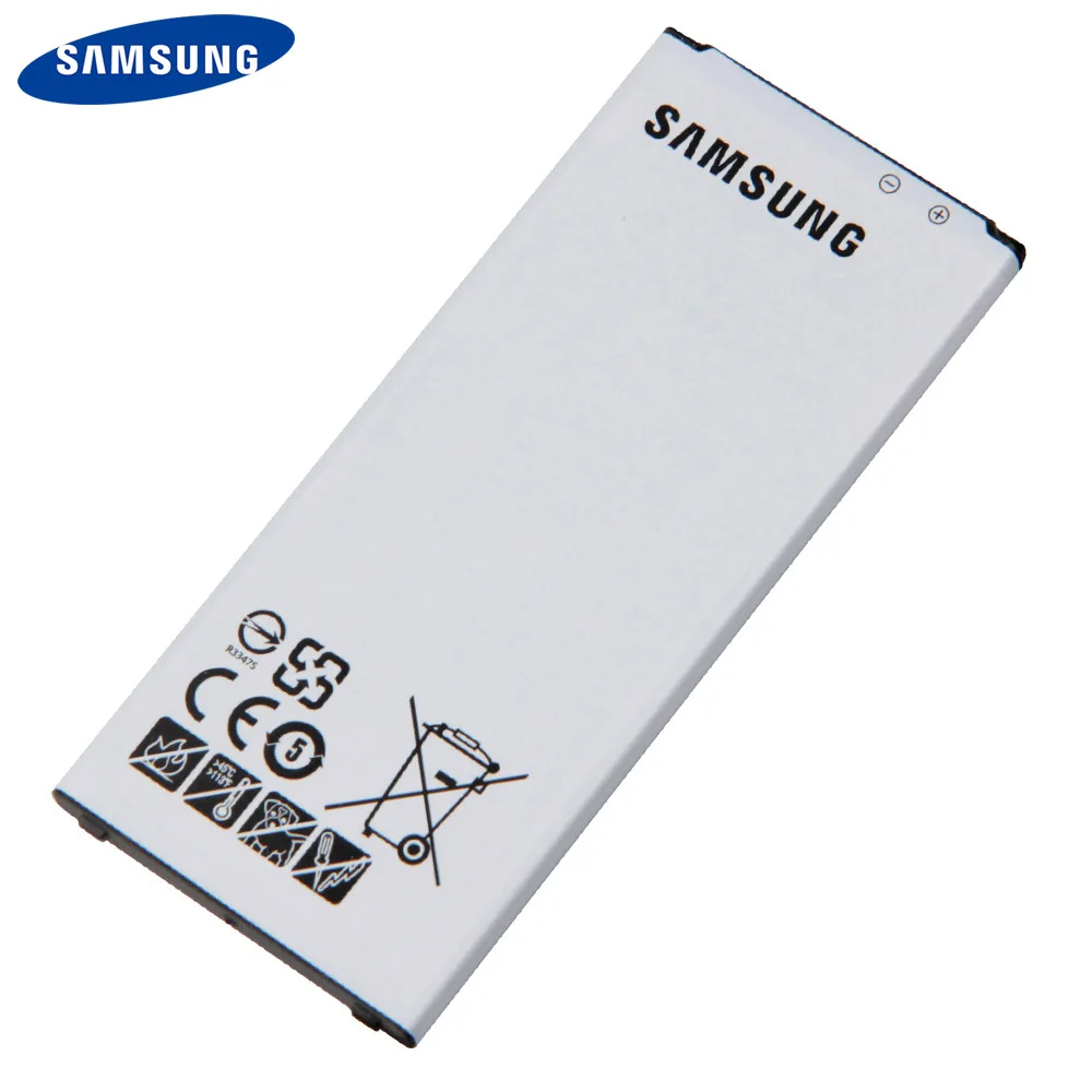 Оригинальный аккумулятор Samsung EB BA310ABE BA310ABA для GALAXY A3 2016 Edition A310 A5310A батареи с NFC