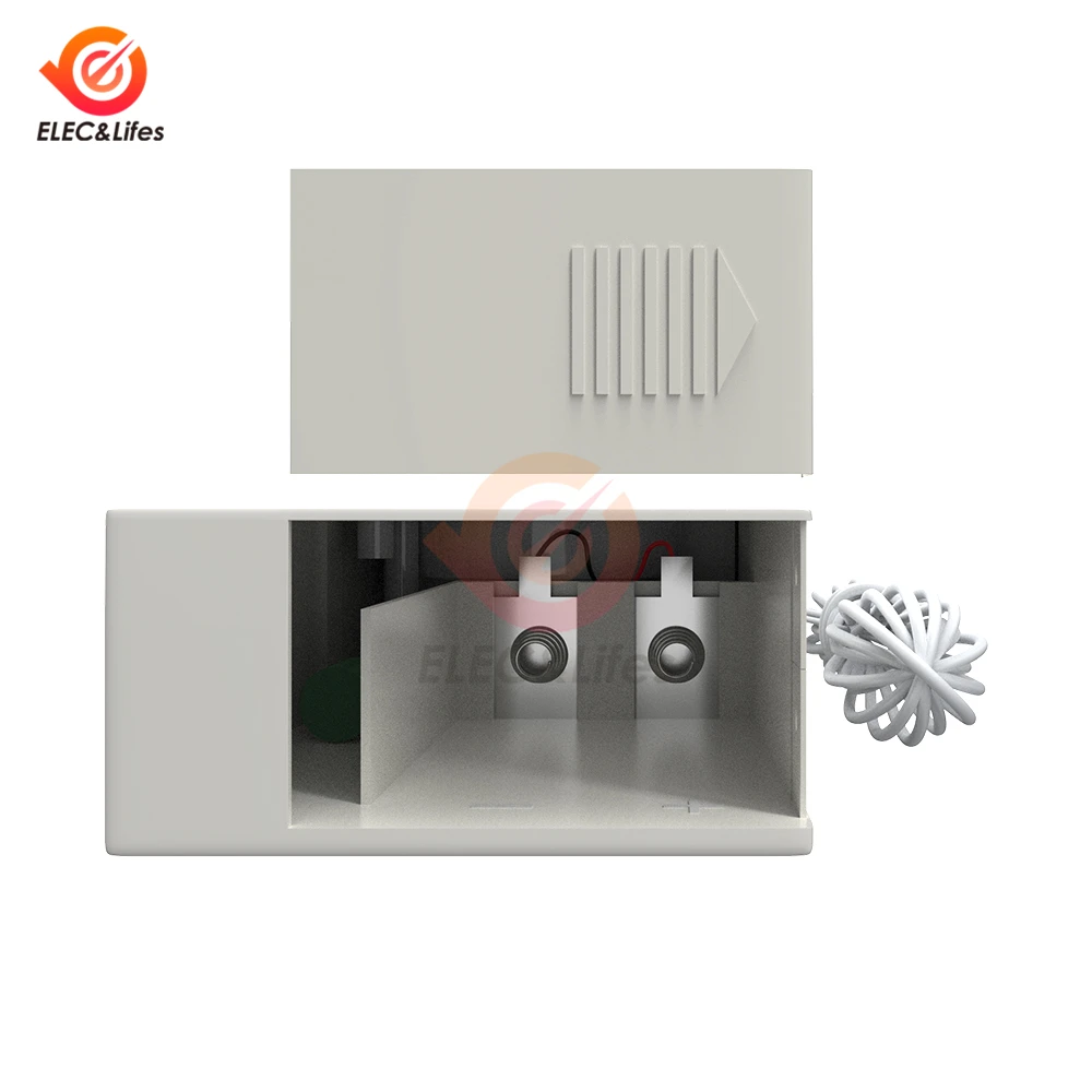 Новейший детектор утечки воды уровня перелива датчик оповещения домашняя