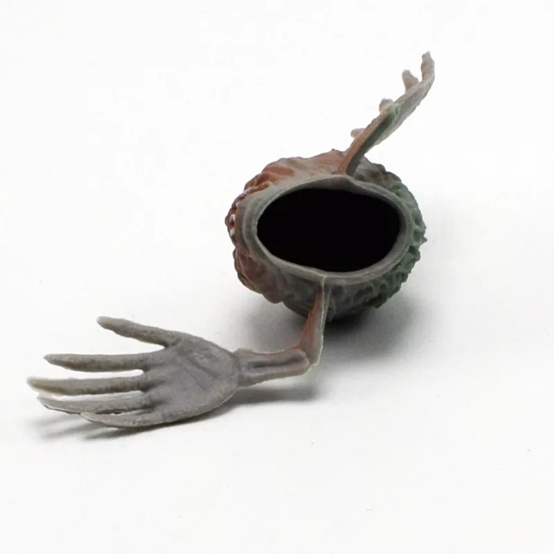 6 шт./компл. куклы на палец зомби ужасная веселвечерние я Хэллоуин Детская Шутка