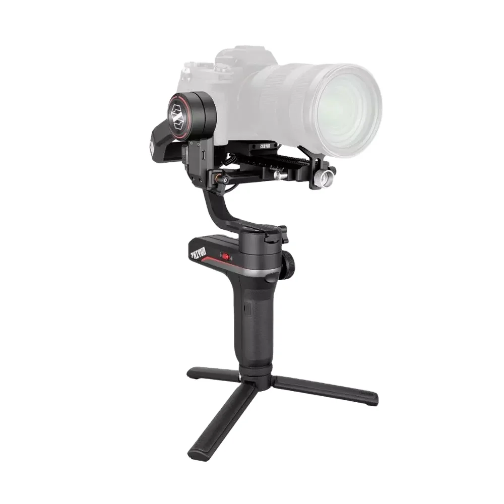 

Портативный 3-осевой карданный стабилизатор Zhiyun Weebill S с OLED-дисплеем Для беззеркальных камер Canon EOS R A7III A7M3 Z6 Z7 S1
