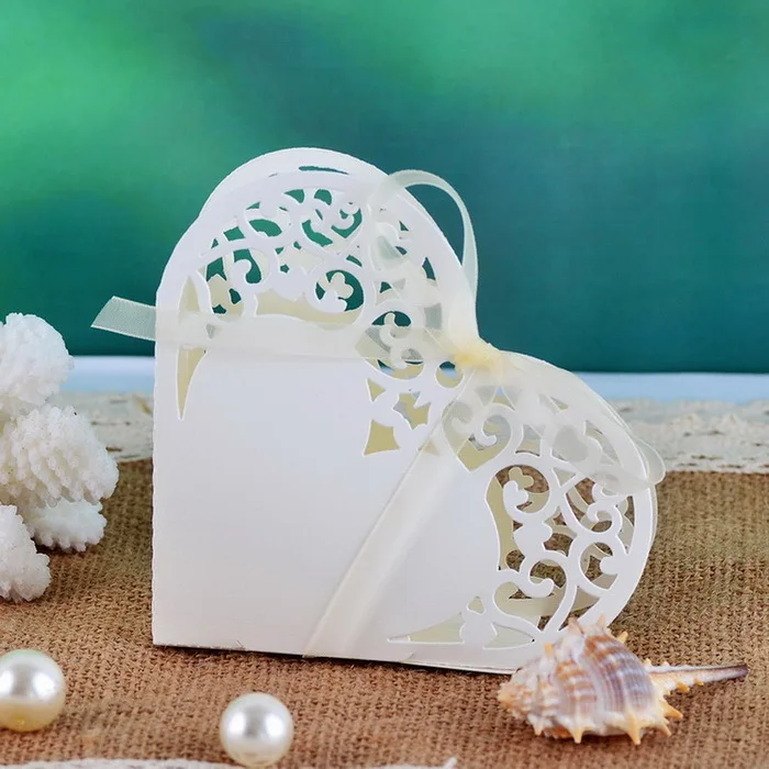 5 pcs heart box 4 Металлическая в форме сердца коробка конфет для подарка коробка для свадебного подарка Свадебные украшения Поставки Конфеты Жестяная упаковочная коробка сумки вечерние сувениры - Цвет: 5 pcs heart box 4