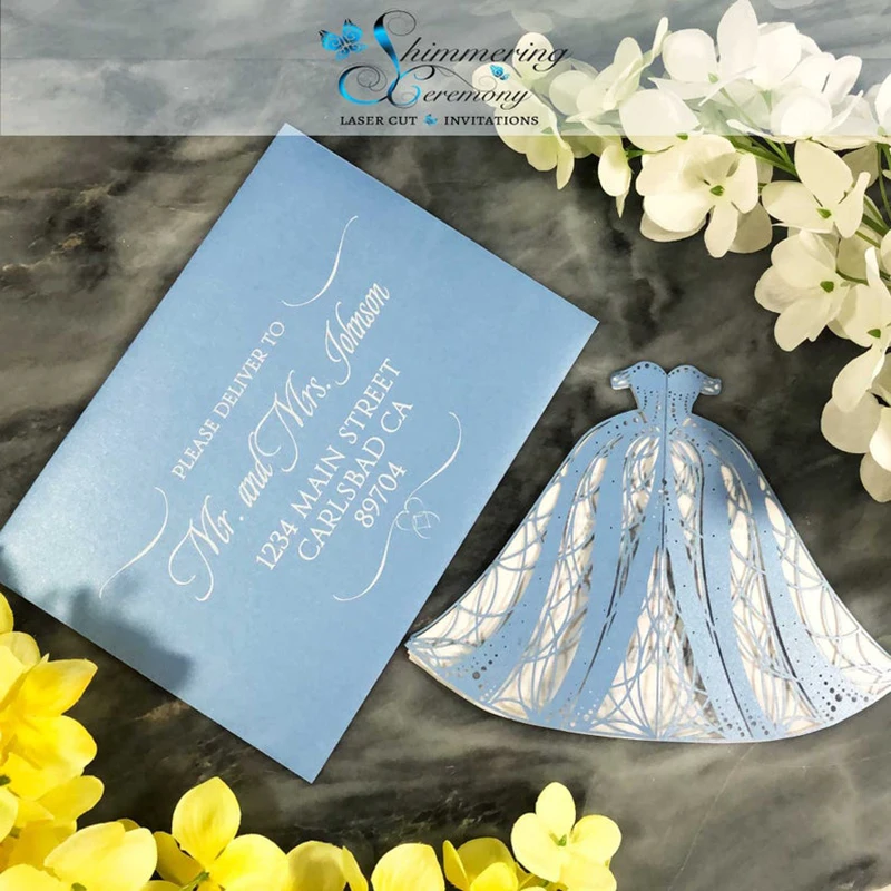 Пресс-формы свадебное платье Новинка 2021 лист Скрапбукинг бумажный нож Лезвие