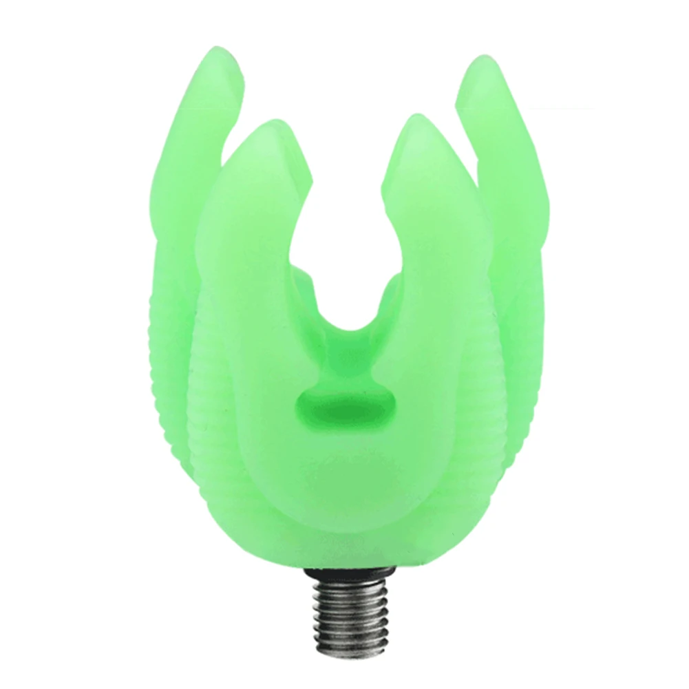 Аксессуары Защитная подставка Нескользящая зеленая прочная поддержка