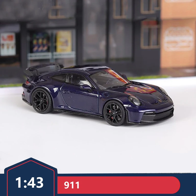 

2020 GT3 minichamps оригинальная модель автомобиля из сплава 1:43