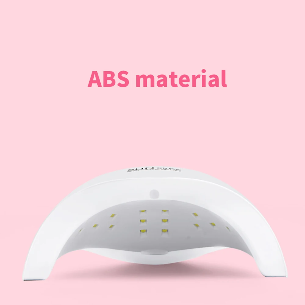 

УФ-лампа для сушки гель-лака, 120 Вт, X5Max