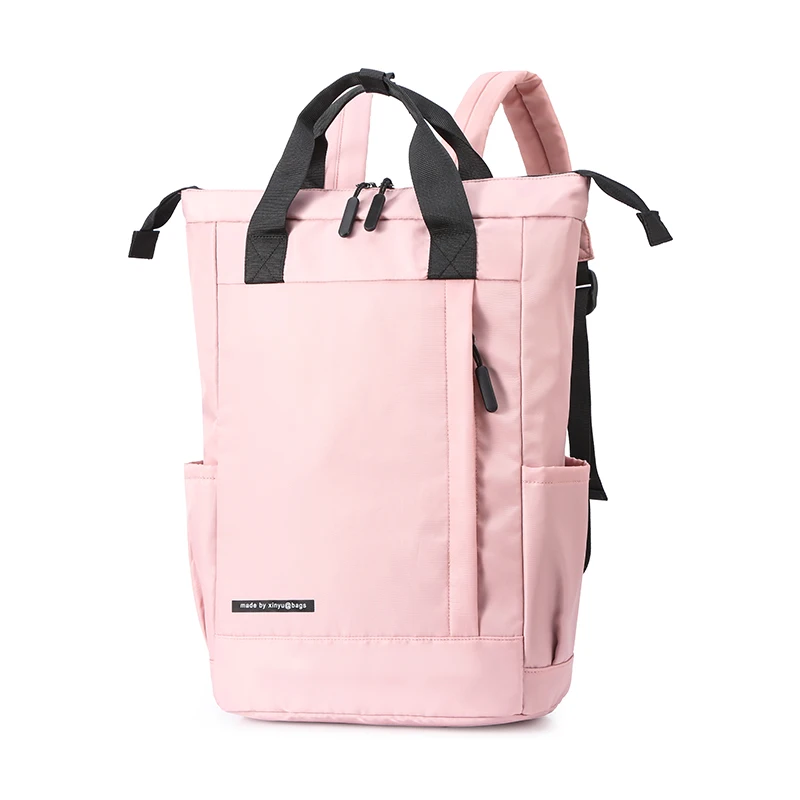 Fashion High Quality Unisex Backpacks Multifunction Large Cpacity Ladies Backpack Famous Brand Sold Multi-pocket Women | Багаж и сумки