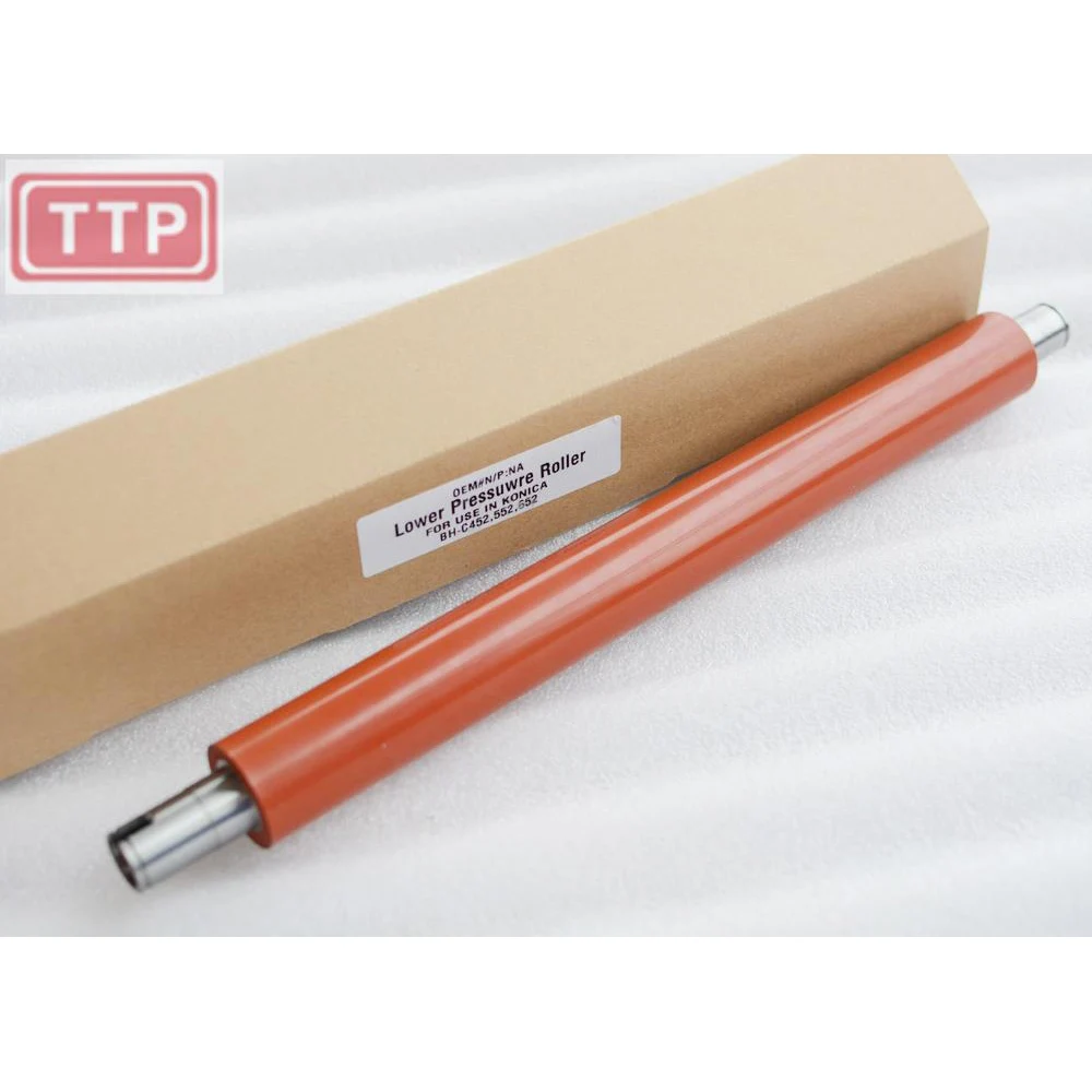 Lower Pressure Roller For Minolta Bizhub C451 C550 C650 C452 C552 C652 BHC451 BHC452 Copier Parts | Компьютеры и офис