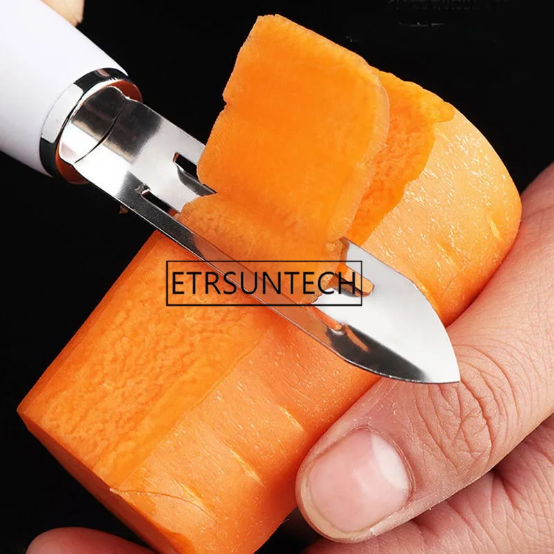 Нож для чистки овощей моркови картофеля 100 шт.|Овощечистки и ножи цедры| |