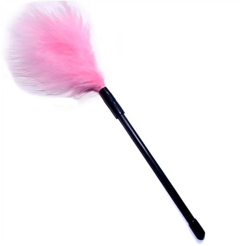 Flirting Feather Whip Sex Toys Flirt Soft Flogger for Couples Tease Adult Game Products Exotic Accessories | Красота и здоровье