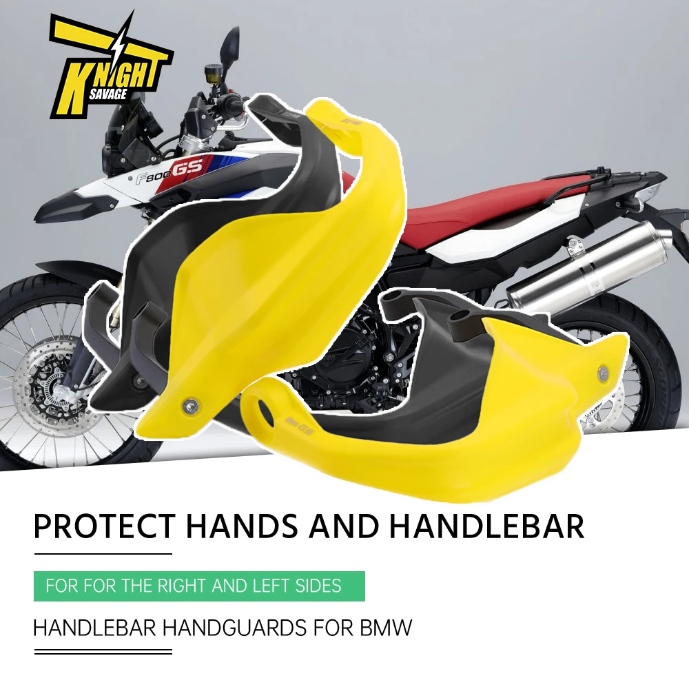 

Hand Guards Handle Protector For BMW F700 F750 F800 F850 R1200 R1250 GS LC Motorcycle Handguard Handlebar Protection Pit Dirt