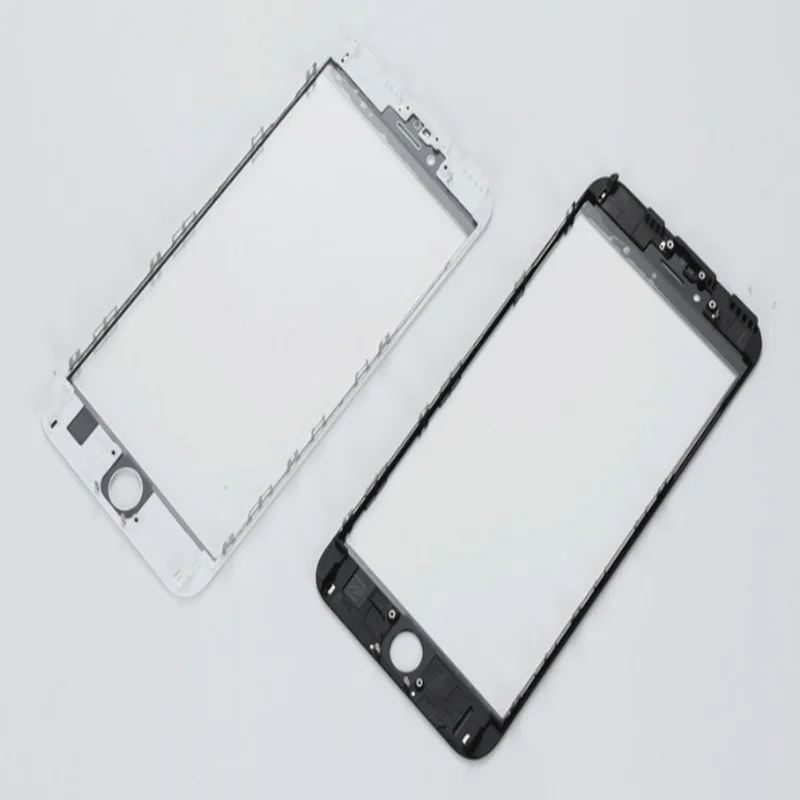 Передняя панель AAA + для iPhone 5 5S 5C 6S 6 Plus сенсорный ЖК-дисплей внешний экран
