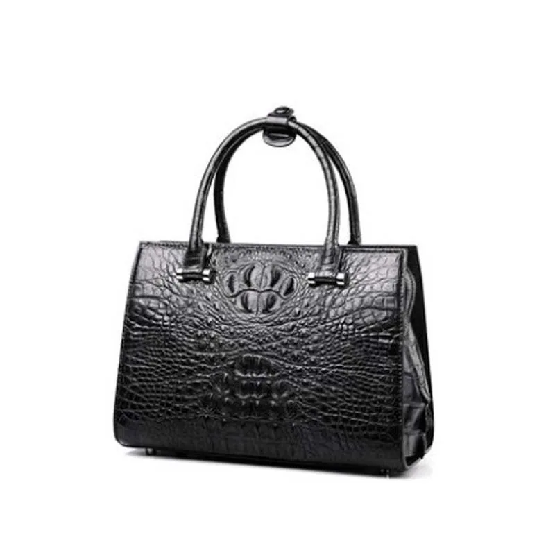 Рисунок 2 - Тайская импортная крокодиловая сумка ouluoer