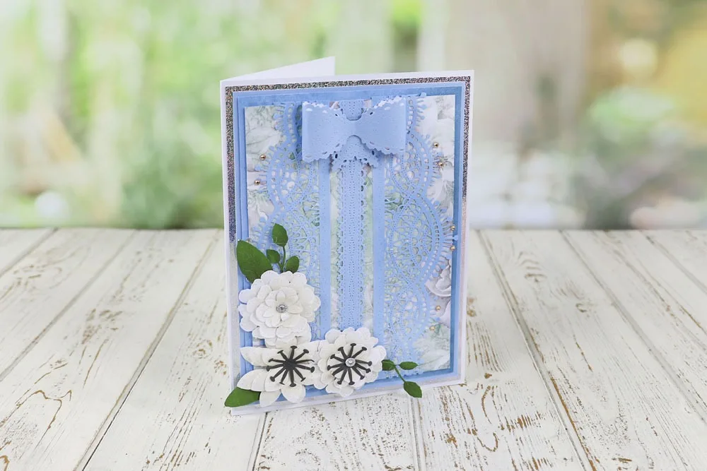 Потрясающие Вырубные штампы украшение тиснение гравировка шаблон сделай сам