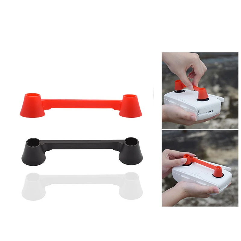 2 шт./лот сборные детали для игрушек удаленный рокер защитный кронштейн Hubsan Zino H117s