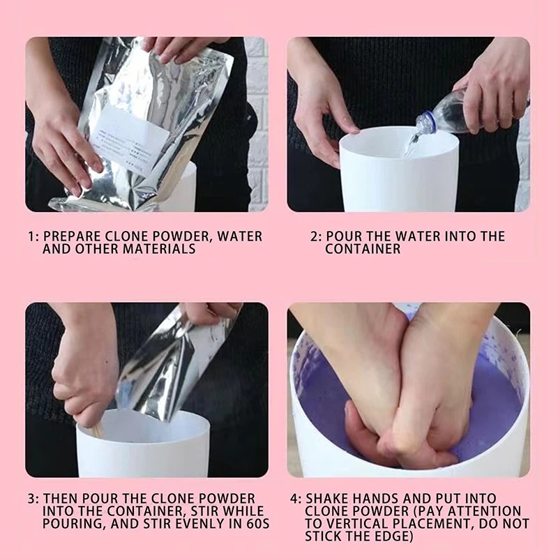 DIY сувенир ручной отливки гипсовых скульптур Набор для моделирования пары diy