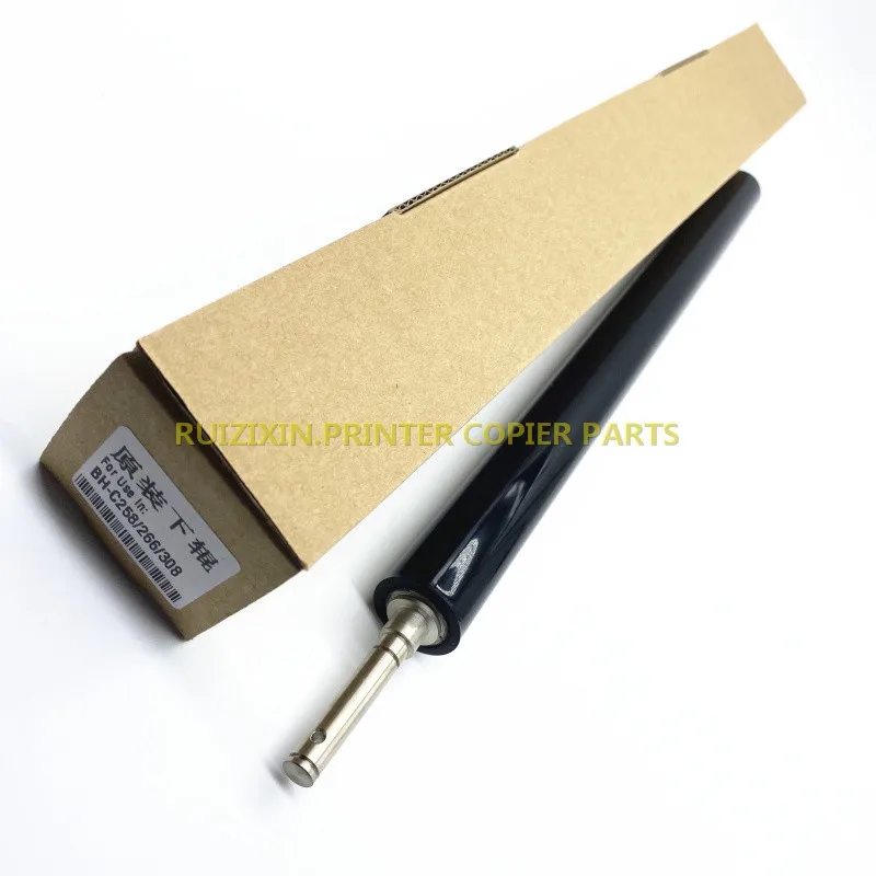 Оригинальный нижний напорный ролик для Konica Minolta Bizhub C308 284 C224 C364 221 281 C258 C266|Валик