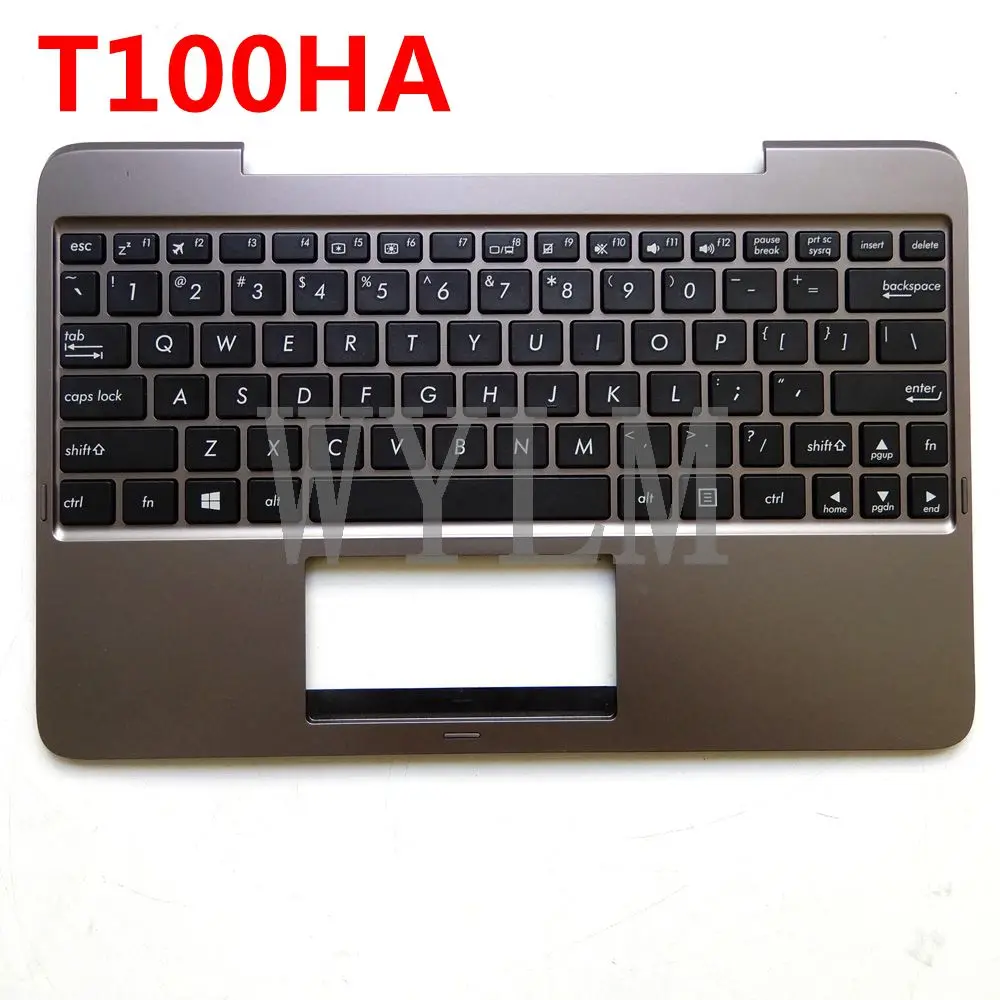 

For ASUS Transformer book T100H T100HA T100HAN tablet Bilingual keyboard frame C case external