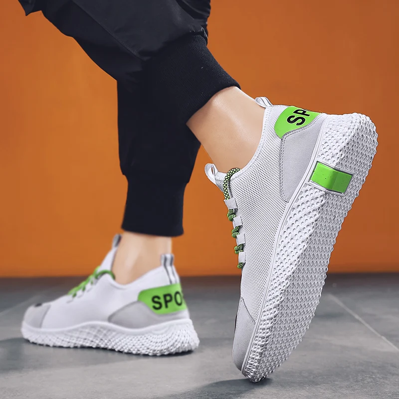 2019 Новое поступление стильные мужские кроссовки спортивная обувь для мужчин