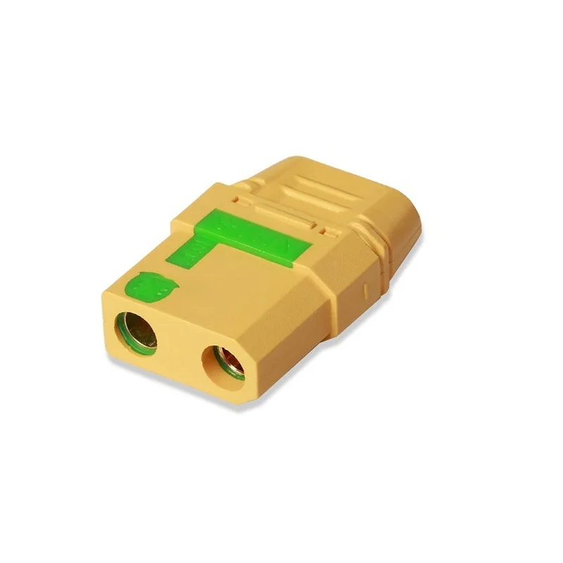 1 пара оригинальный разъем amass xt90s