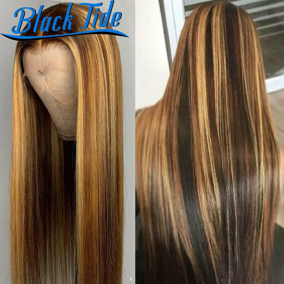 Рисунок 3 - Парик из хайлайтера