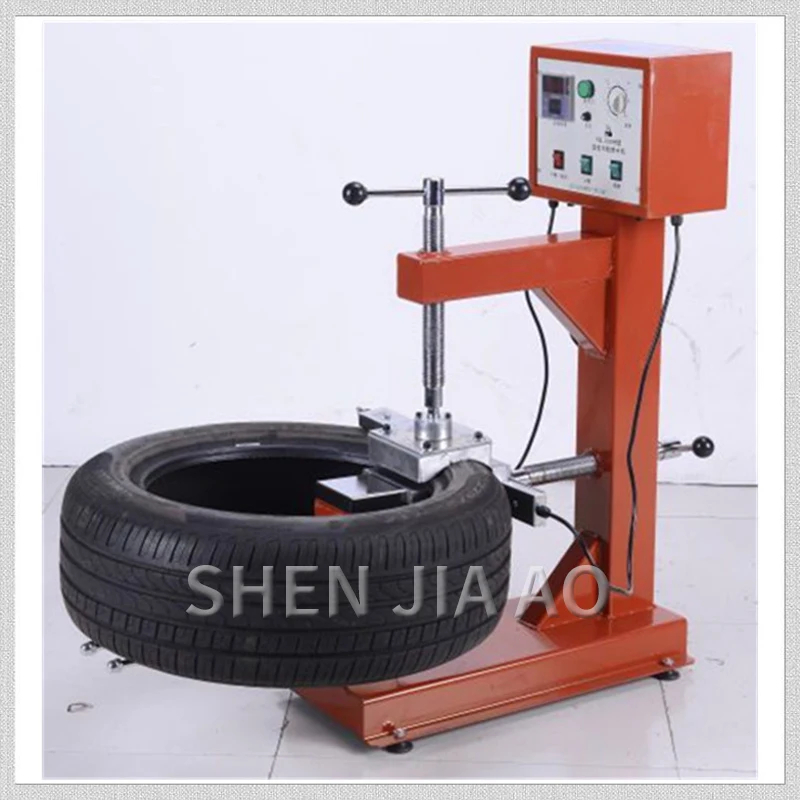 220 В полностью автоматический контроль температуры оборудование для шиноремонта
