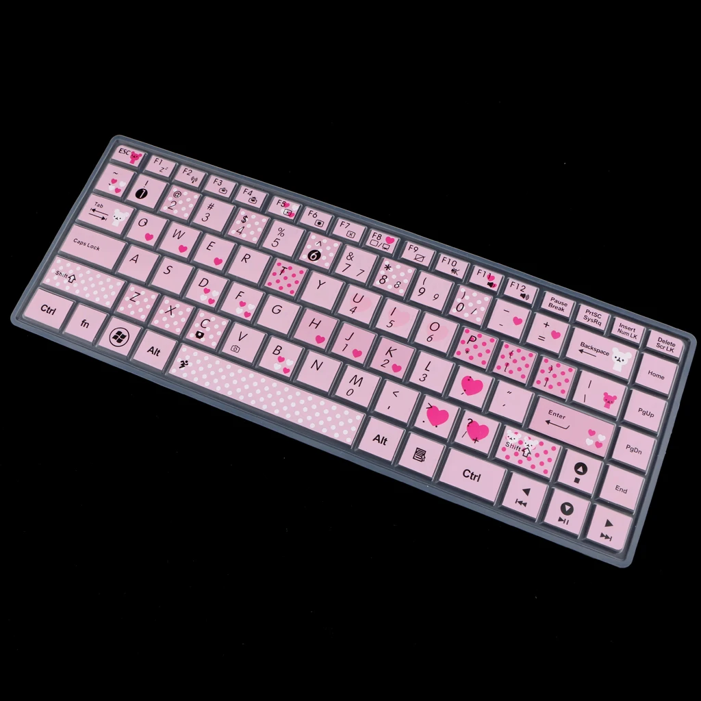 Водонепроницаемый тонкий силиконовый защитный чехол для ASUS K40 P80 P81|Чехлы